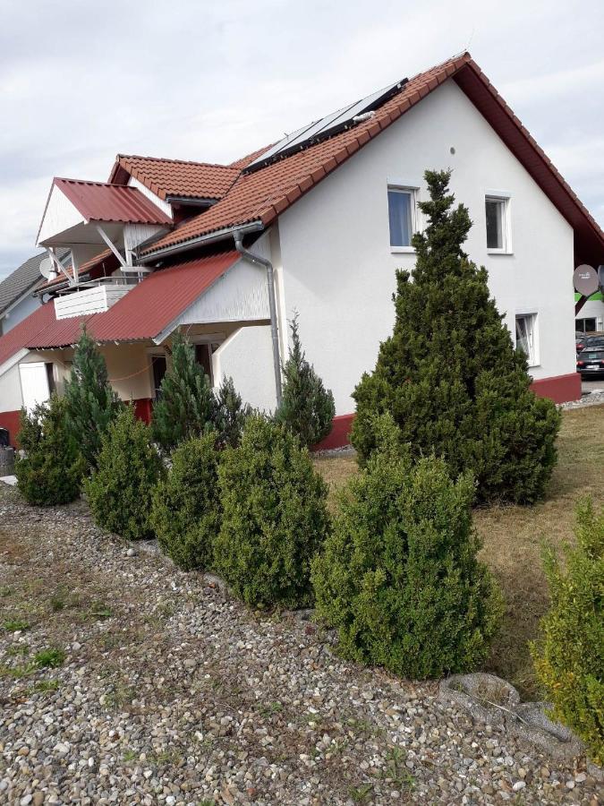 Ferienwohnung Lottstetten Exteriér fotografie