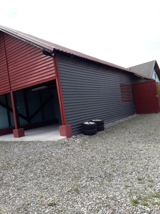 Ferienwohnung Lottstetten Exteriér fotografie
