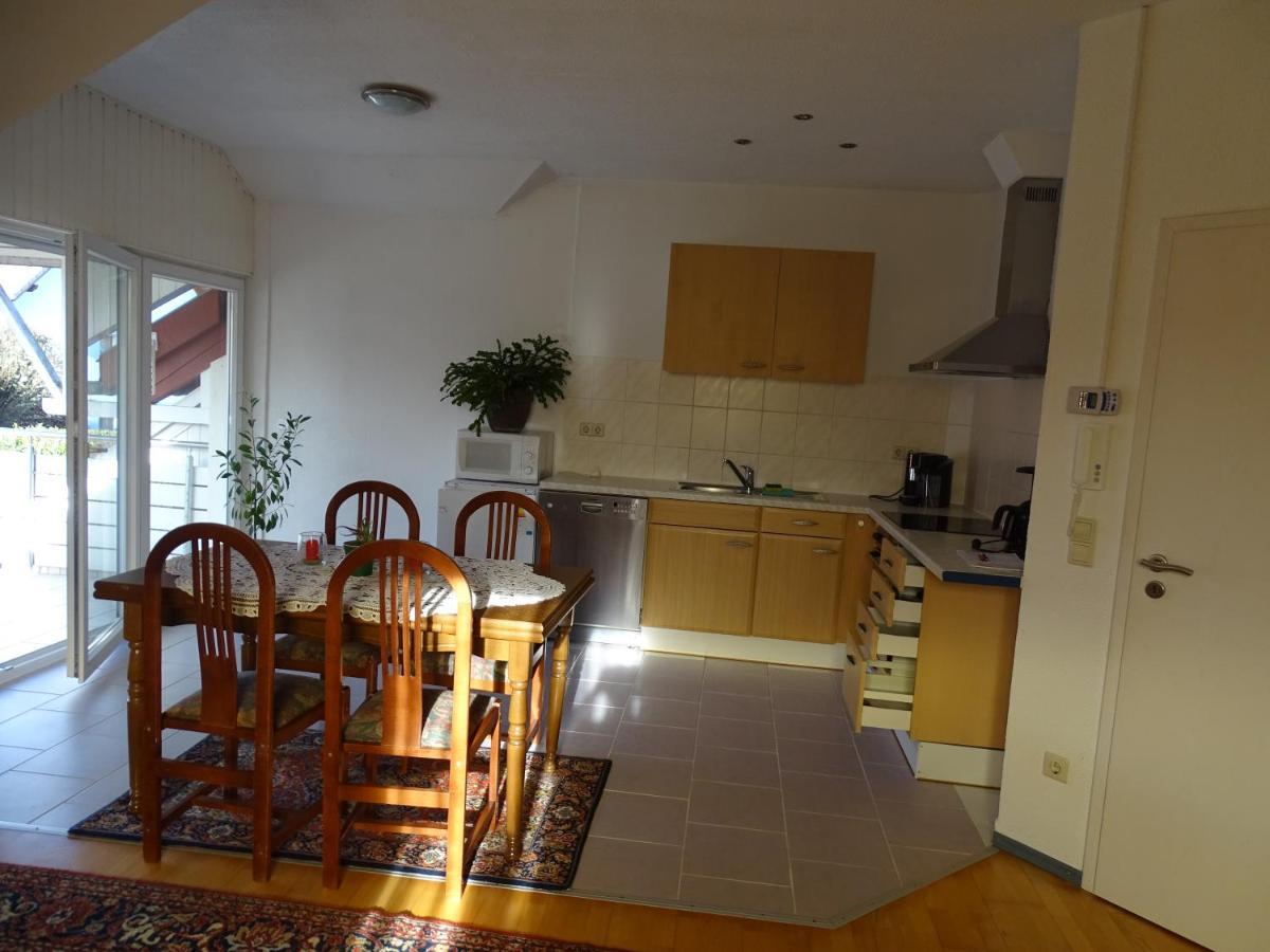 Ferienwohnung Lottstetten Exteriér fotografie