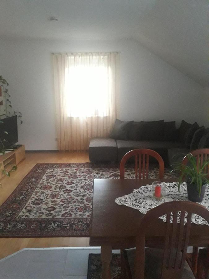 Ferienwohnung Lottstetten Exteriér fotografie