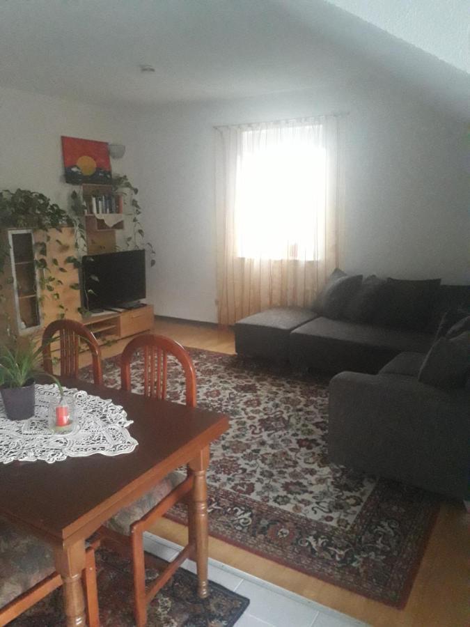 Ferienwohnung Lottstetten Exteriér fotografie