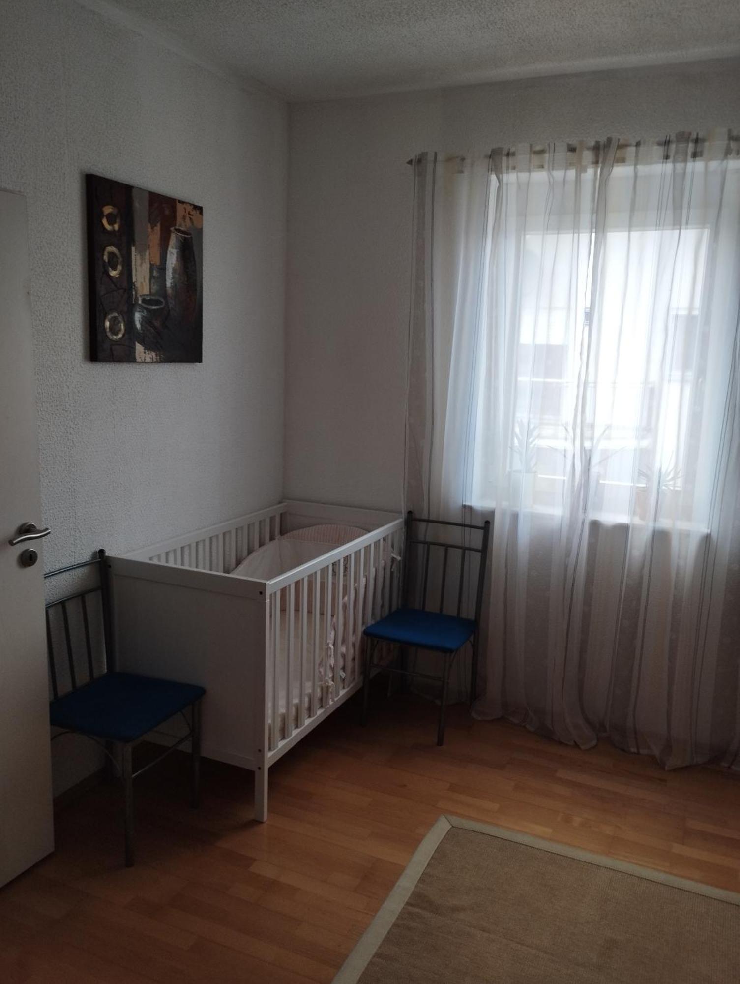 Ferienwohnung Lottstetten Exteriér fotografie