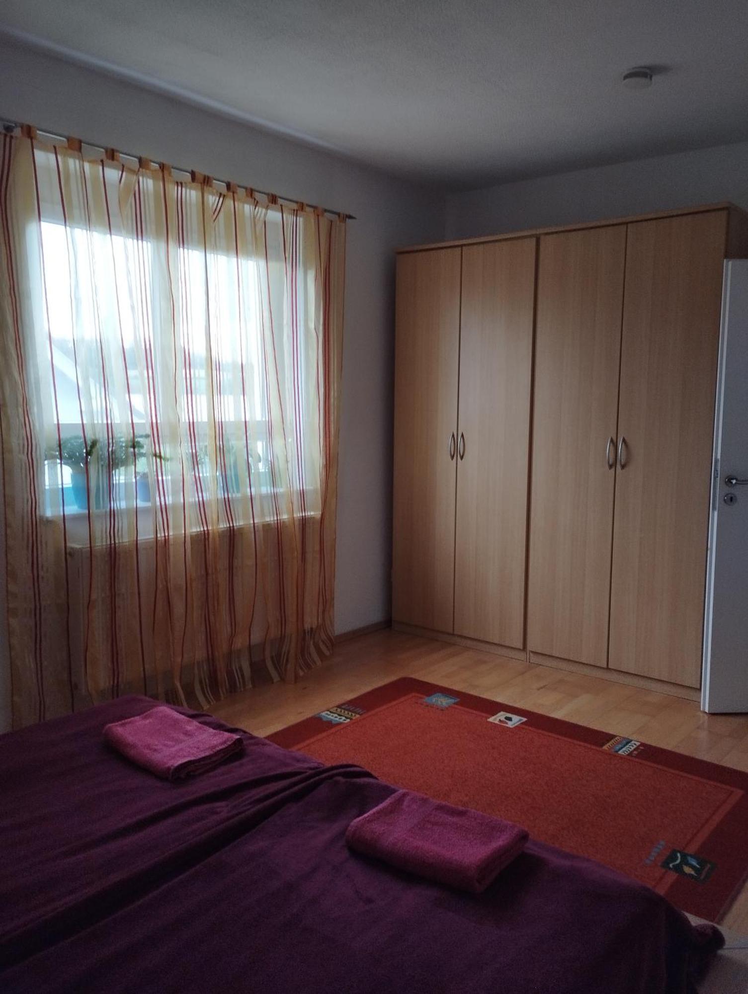 Ferienwohnung Lottstetten Exteriér fotografie