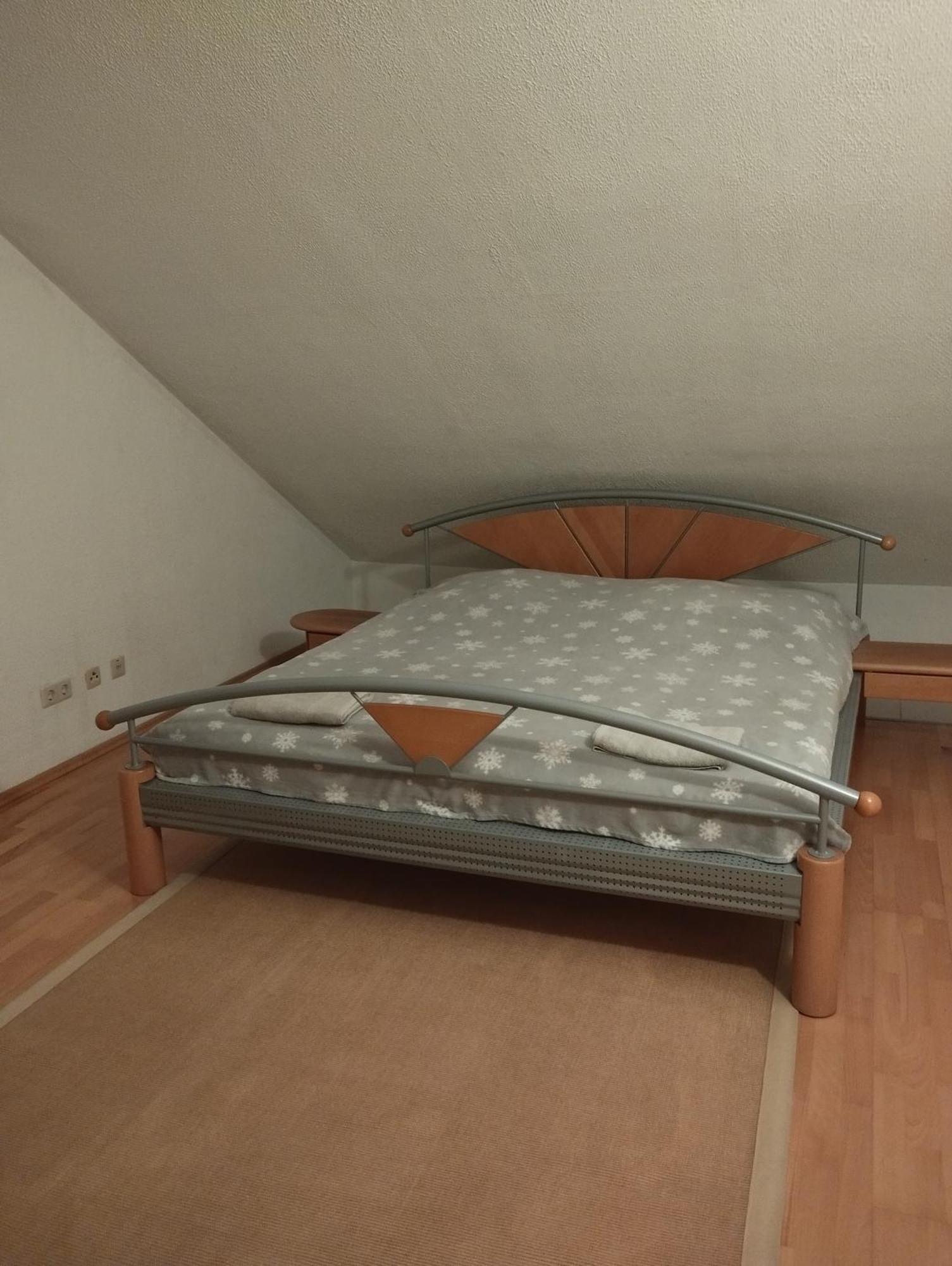 Ferienwohnung Lottstetten Exteriér fotografie