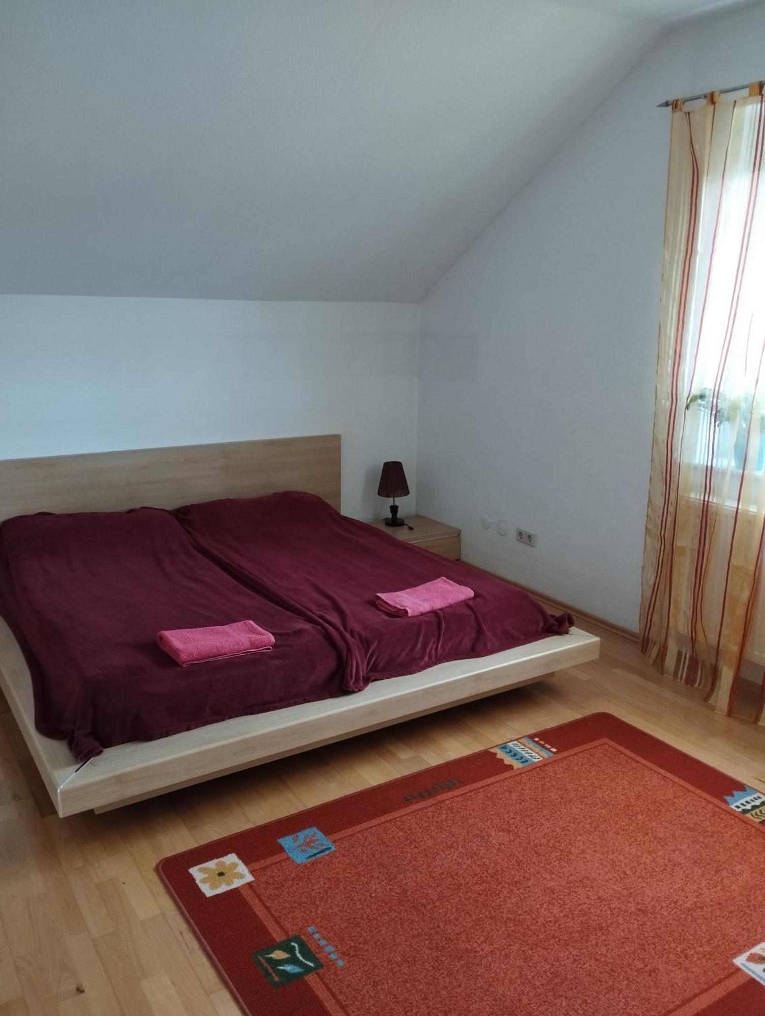 Ferienwohnung Lottstetten Exteriér fotografie