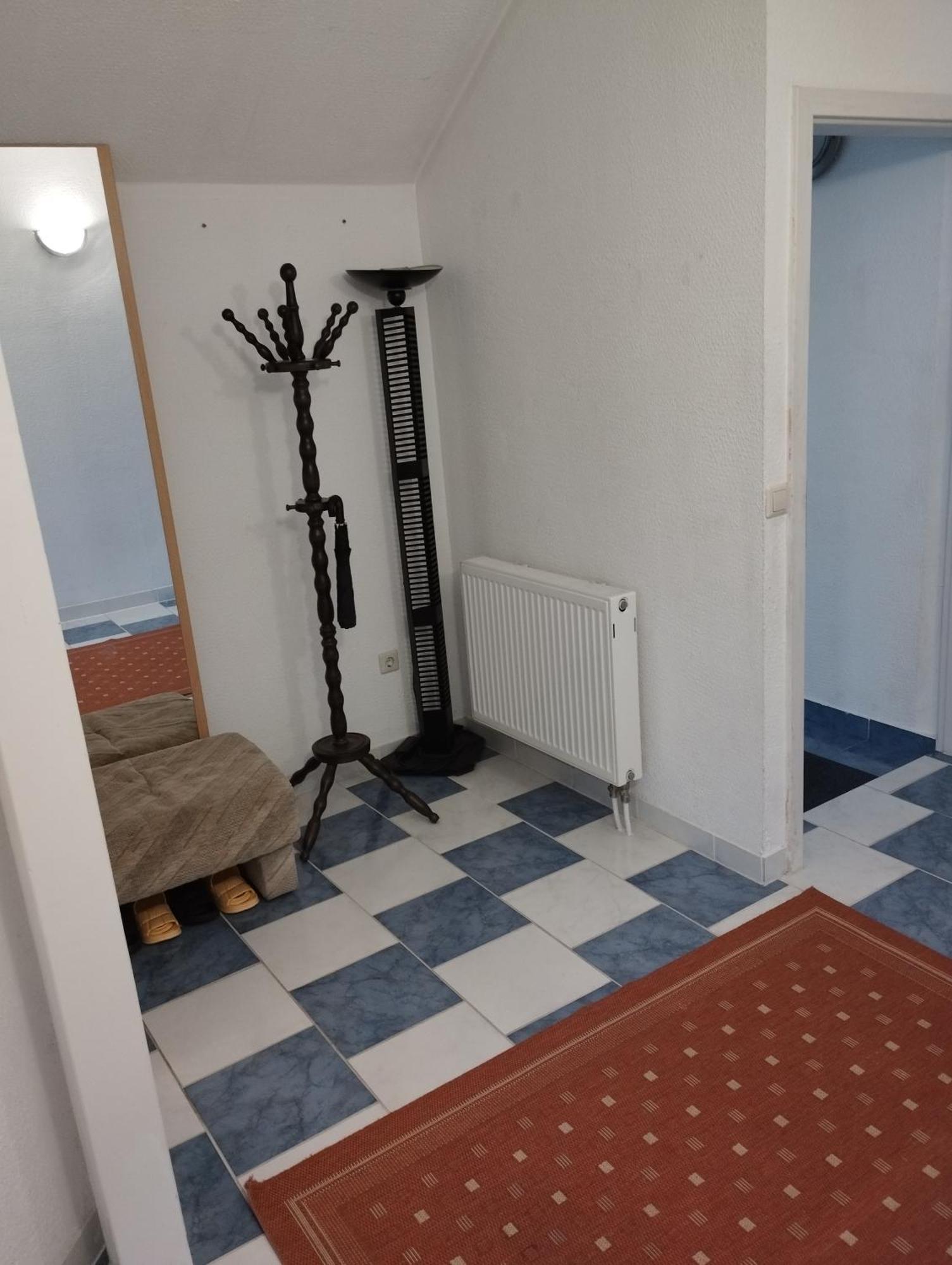 Ferienwohnung Lottstetten Exteriér fotografie